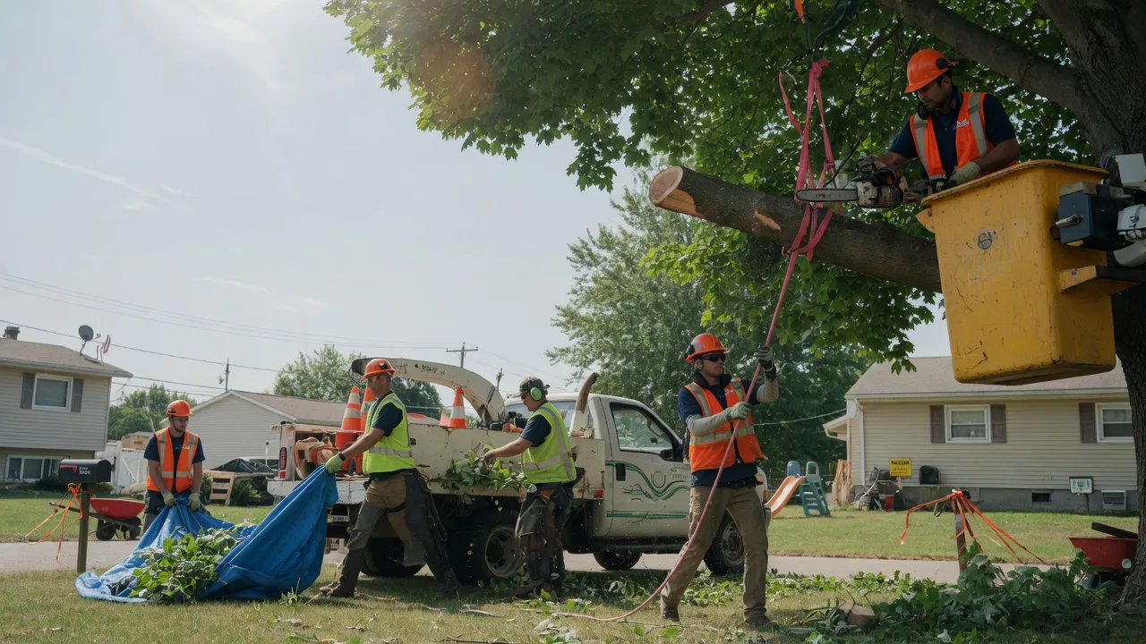 Tree Care in Coatsburg, IL near me